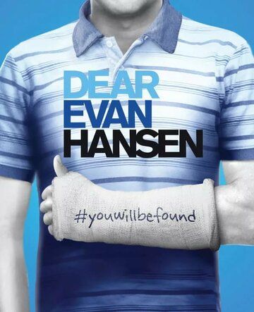 Dear Evan Hansen зарубежные сериалы скачать торрентом