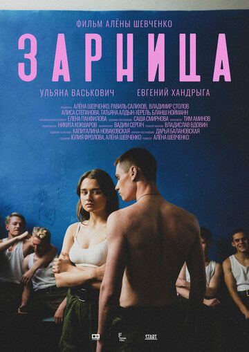 Зарница зарубежные сериалы скачать торрентом