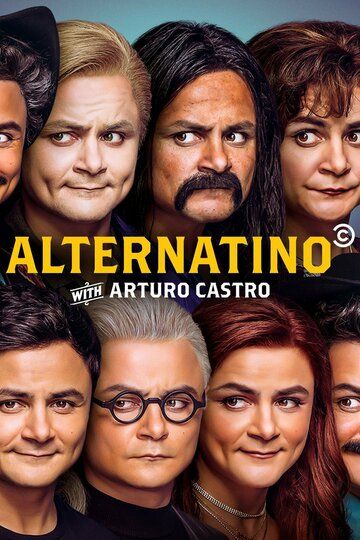 Alternatino with Arturo Castro зарубежные сериалы скачать торрентом