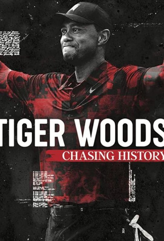 Tiger Woods: Chasing History зарубежные сериалы скачать торрентом