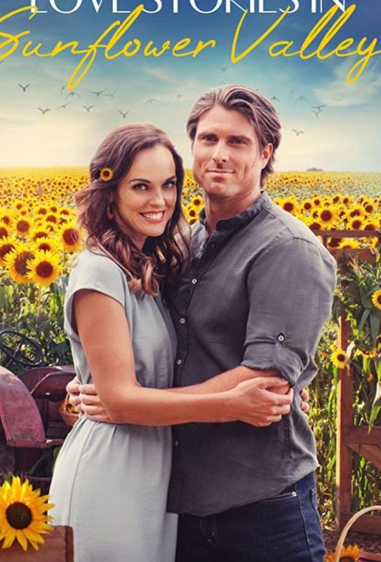 Love Stories in Sunflower Valley 2021 скачать с торрента