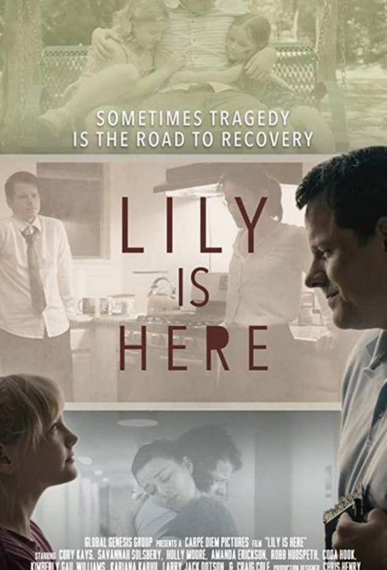 Lily Is Here зарубежные сериалы скачать торрентом