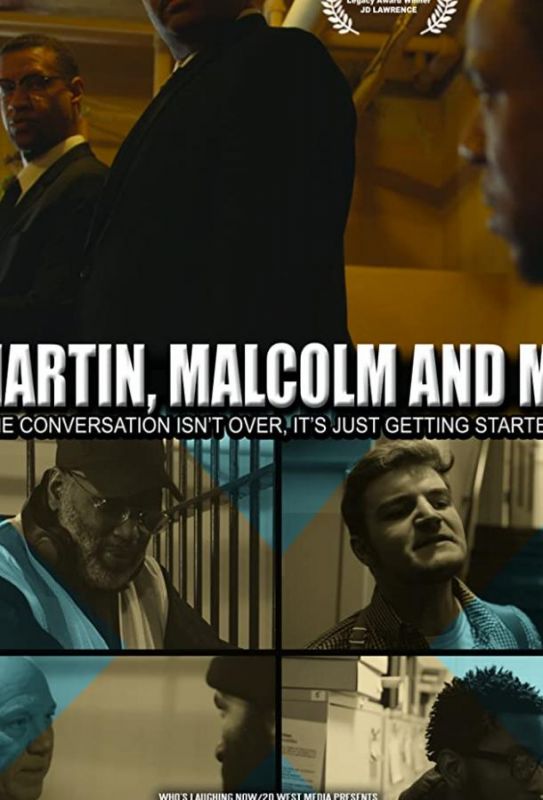 JD Lawrence's Martin, Malcolm & Me зарубежные сериалы скачать торрентом