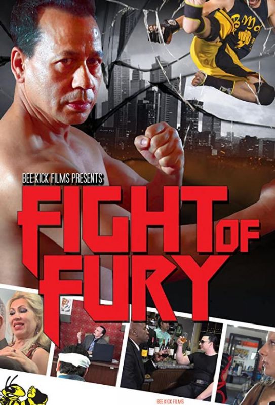 Fight of Fury зарубежные сериалы скачать торрентом