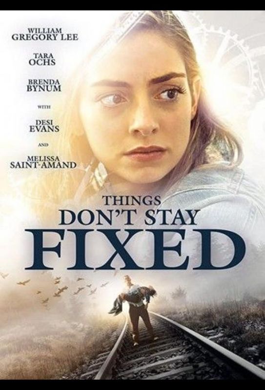 Things Don't Stay Fixed зарубежные сериалы скачать торрентом