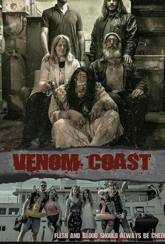 Venom Coast 2021 скачать с торрента