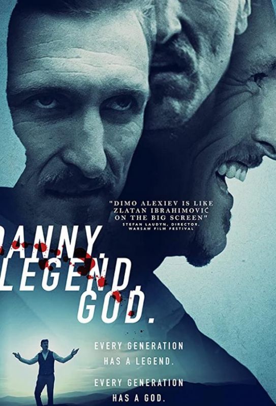 Danny. Legend. God. зарубежные сериалы скачать торрентом