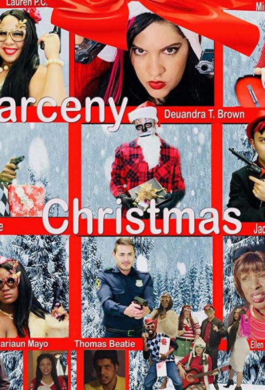 A Larceny Christmas зарубежные сериалы скачать торрентом