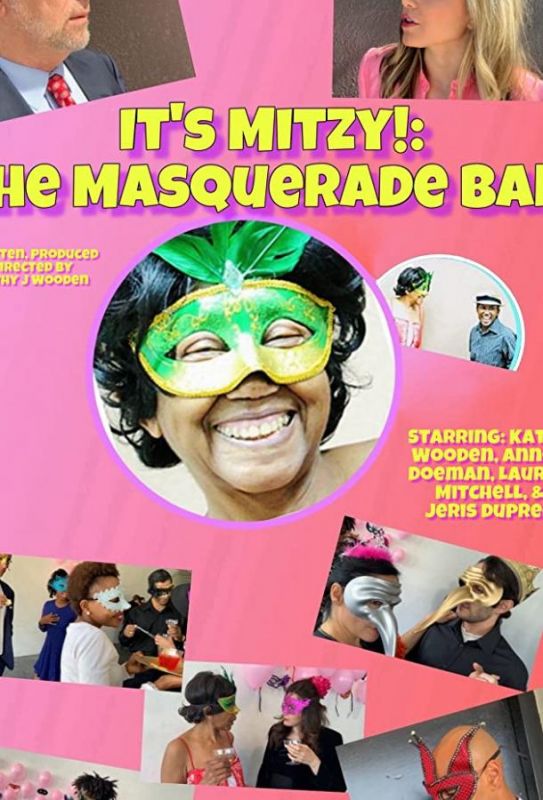 It's Mitzy!: The Masquerade Ball! зарубежные сериалы скачать торрентом