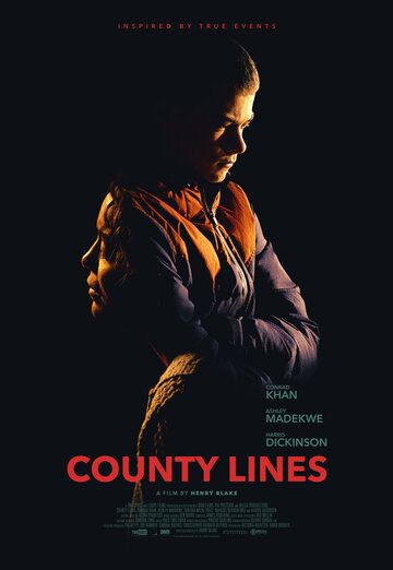 County Lines зарубежные сериалы скачать торрентом