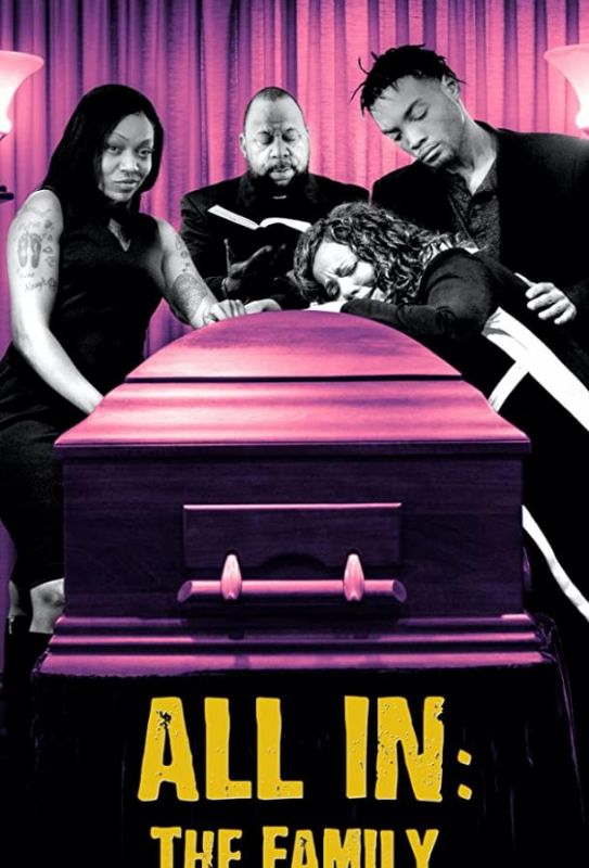 All In: The Family зарубежные сериалы скачать торрентом