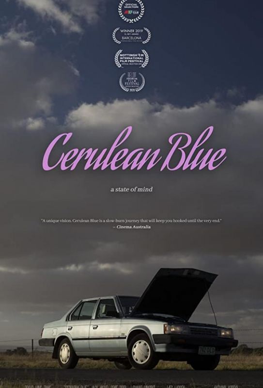 Cerulean Blue зарубежные сериалы скачать торрентом