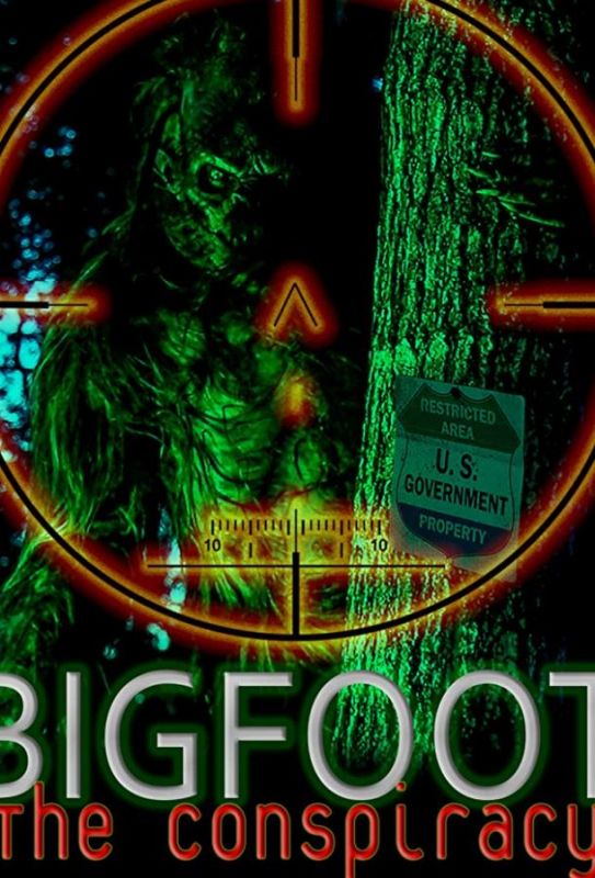 Bigfoot: The Conspiracy 2020 скачать с торрента