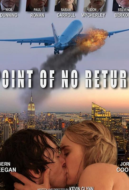 Point of no Return зарубежные сериалы скачать торрентом