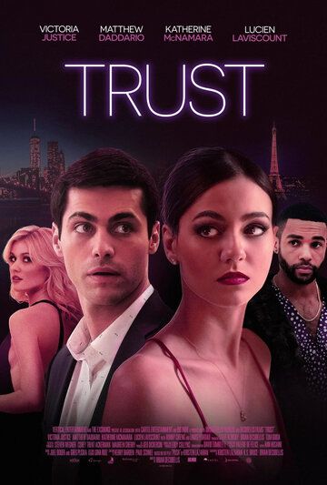 Trust зарубежные сериалы скачать торрентом