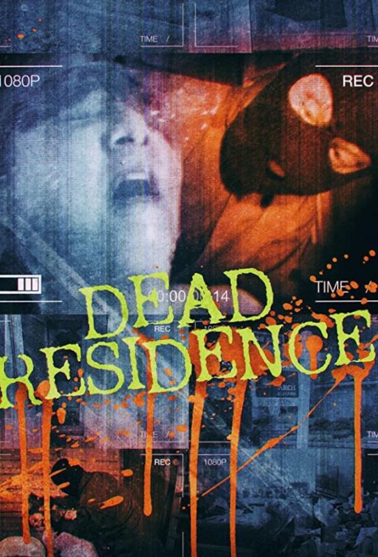 Dead Residence зарубежные сериалы скачать торрентом