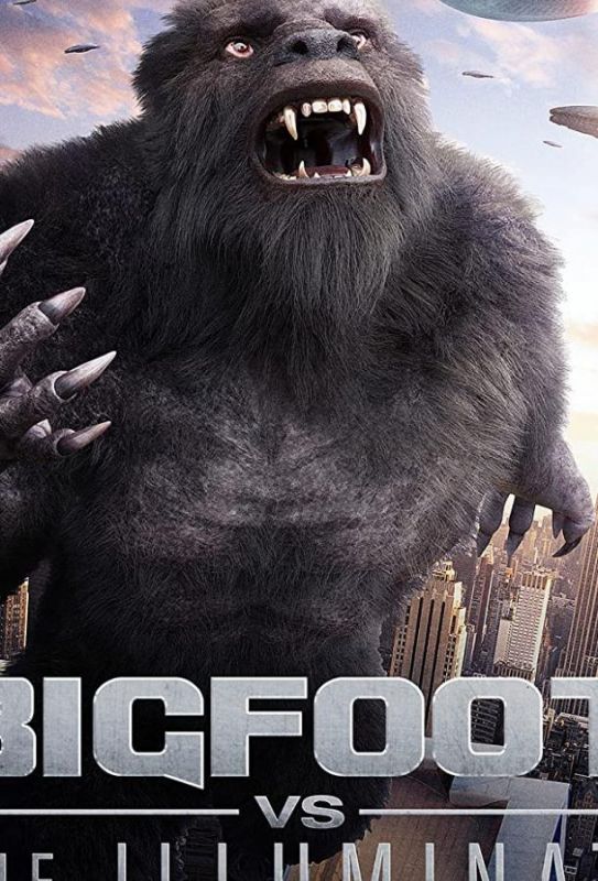 Bigfoot vs the Illuminati зарубежные сериалы скачать торрентом