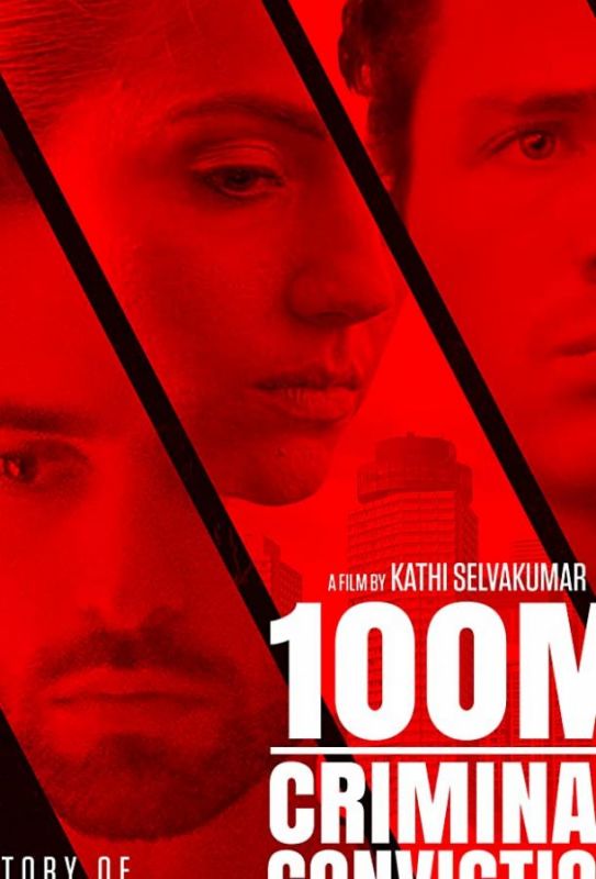 100m Criminal Conviction зарубежные сериалы скачать торрентом