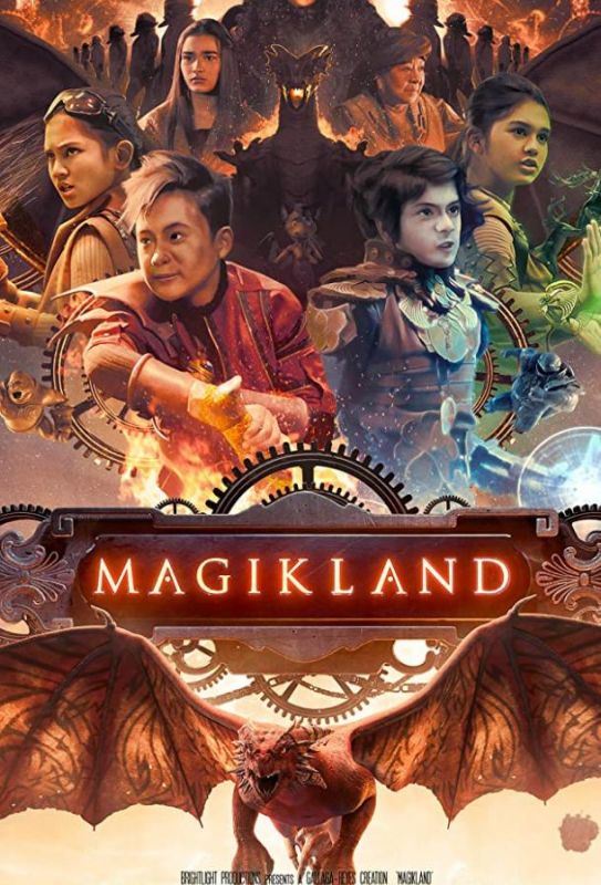 Magikland зарубежные сериалы скачать торрентом