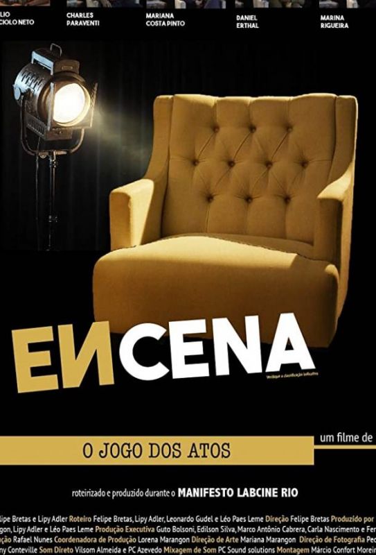 Encena: O Jogo dos Atos зарубежные сериалы скачать торрентом