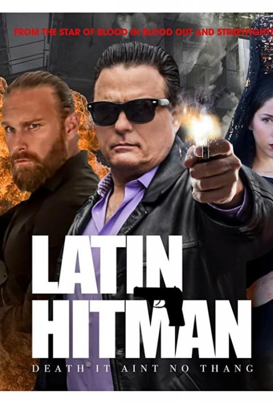 Latin Hitman зарубежные сериалы скачать торрентом