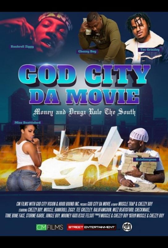 God City Da Movie зарубежные сериалы скачать торрентом