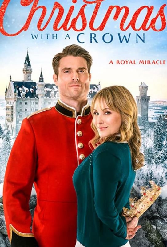 Christmas with a Crown зарубежные сериалы скачать торрентом