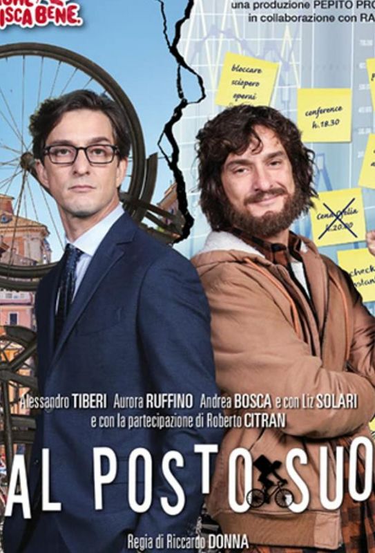 Al posto suo зарубежные сериалы скачать торрентом