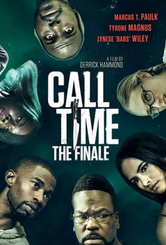 Call Time зарубежные сериалы скачать торрентом