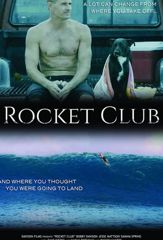 Rocket Club зарубежные сериалы скачать торрентом