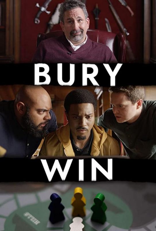 Murder Bury Win зарубежные сериалы скачать торрентом