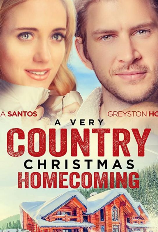 A Very Country Christmas: Homecoming зарубежные сериалы скачать торрентом