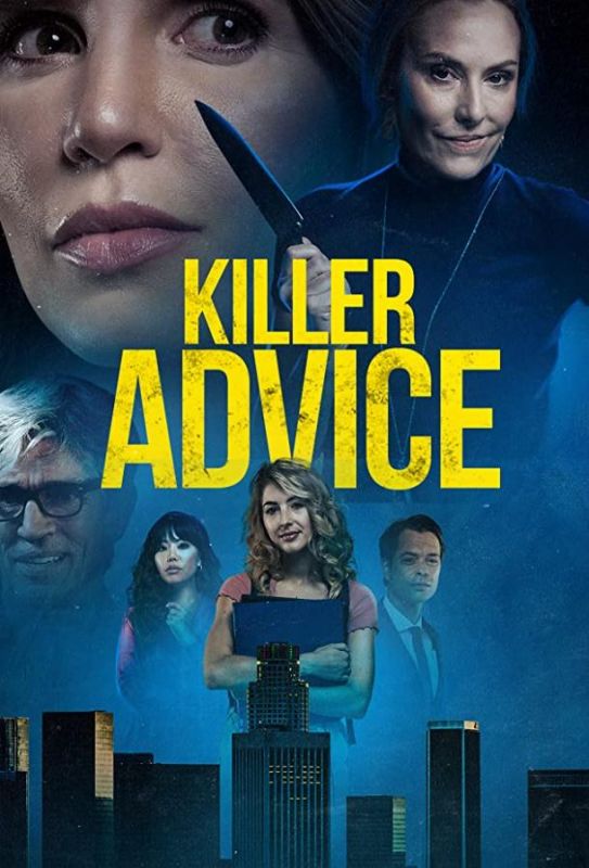 Killer Advice зарубежные сериалы скачать торрентом