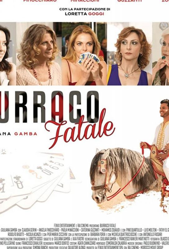 Burraco fatale зарубежные сериалы скачать торрентом