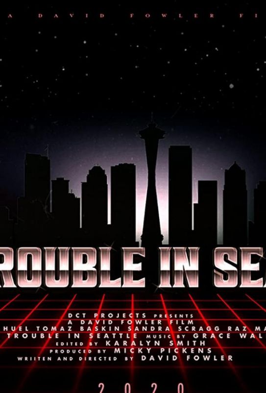 Big Trouble in Seattle зарубежные сериалы скачать торрентом