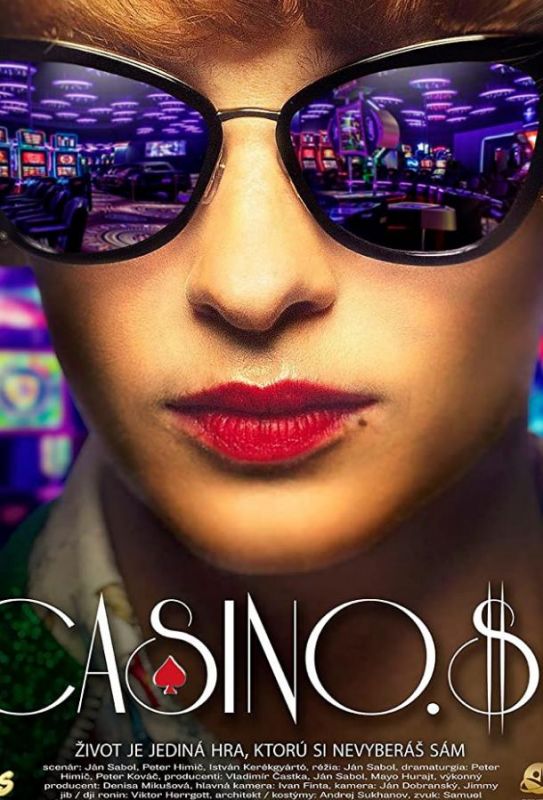 Casino.sk зарубежные сериалы скачать торрентом