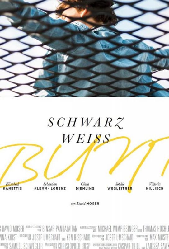 Schwarz Weiss Bunt зарубежные сериалы скачать торрентом