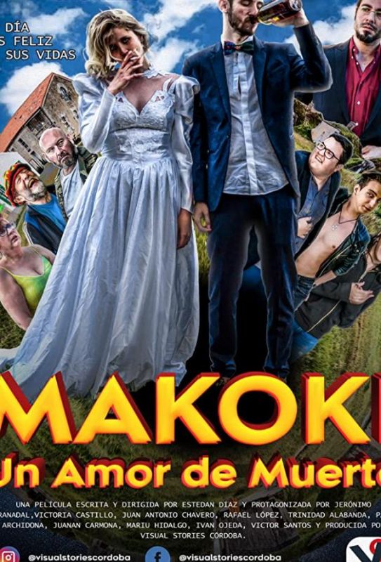 Makoki: Un Amor de Muerte 2019 скачать с торрента