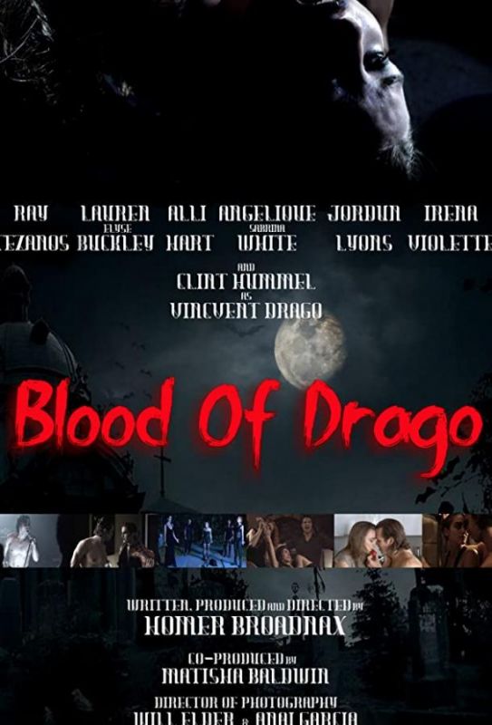 Blood of Drago зарубежные сериалы скачать торрентом