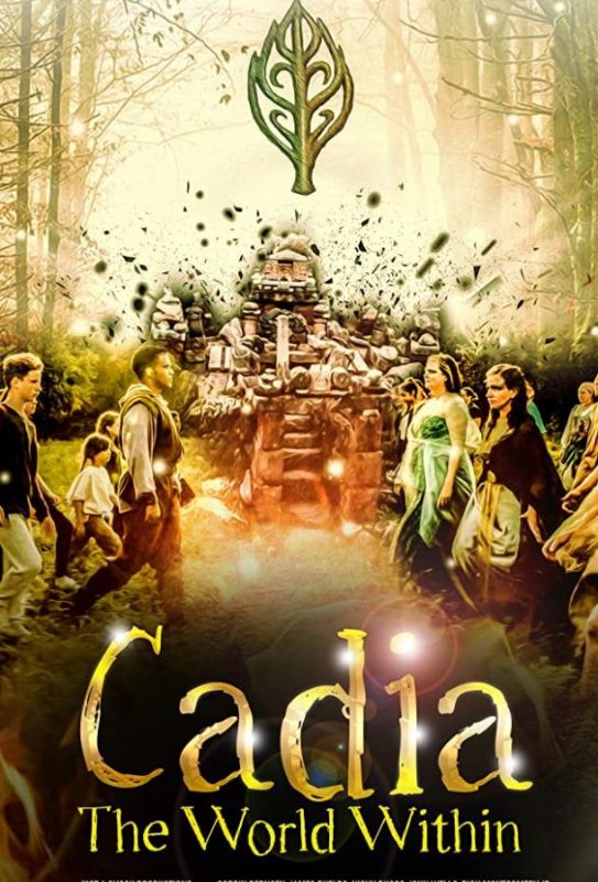 Cadia: The World Within зарубежные сериалы скачать торрентом