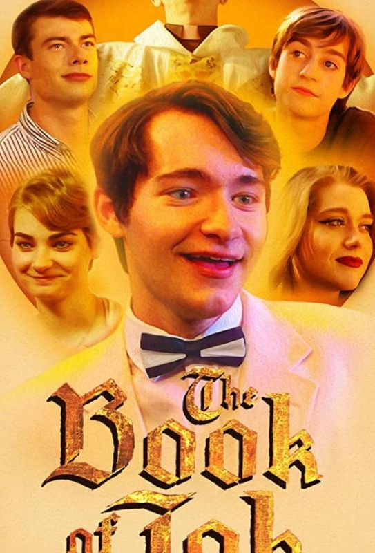 The Book of Job зарубежные сериалы скачать торрентом