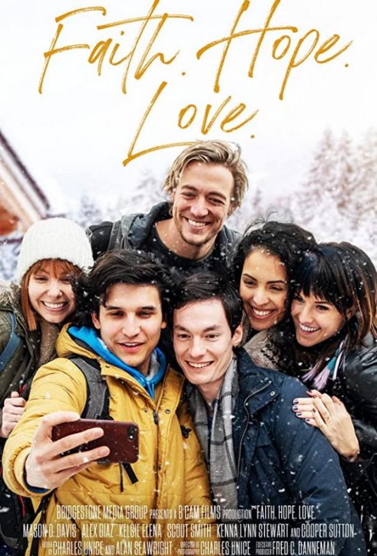 Faith.Hope.Love зарубежные сериалы скачать торрентом