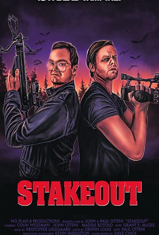 Stakeout зарубежные сериалы скачать торрентом