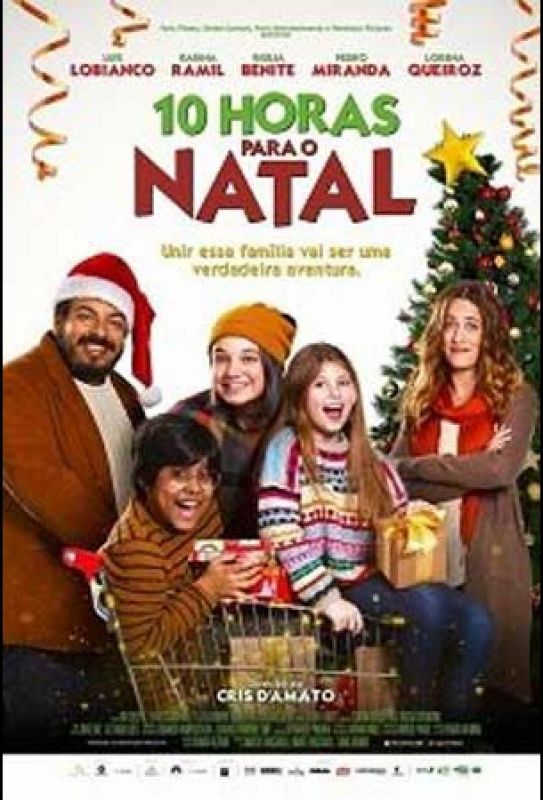 10 Horas para o Natal зарубежные сериалы скачать торрентом