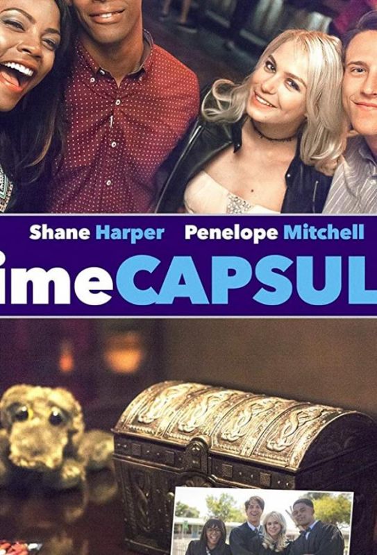 The Time Capsule зарубежные сериалы скачать торрентом