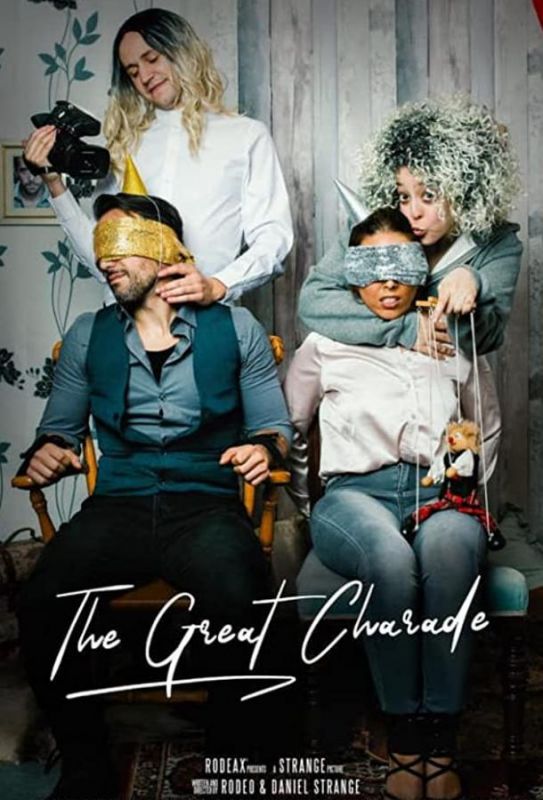 The Great Charade зарубежные сериалы скачать торрентом