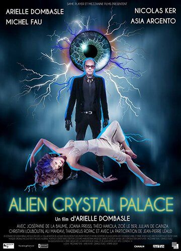 Alien Crystal Palace зарубежные сериалы скачать торрентом