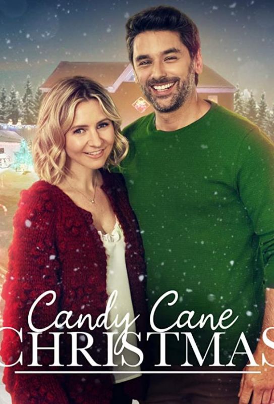 Candy Cane Christmas зарубежные сериалы скачать торрентом