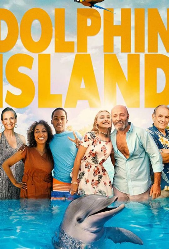 Dolphin Island зарубежные сериалы скачать торрентом