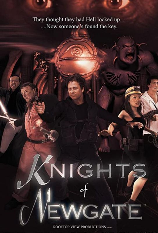 Knights of Newgate зарубежные сериалы скачать торрентом